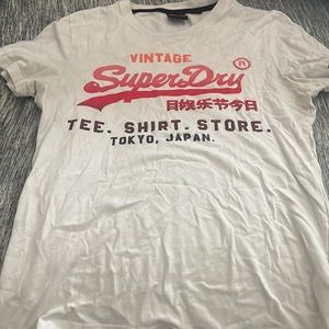 Super Dry Tee